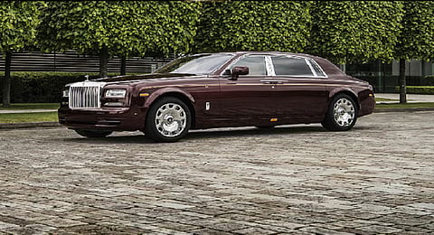 Average age of customers opting to buy Rolls-Royce cars is mid-40s: Official