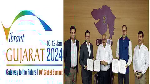 Vibrant Gujarat 2024 summit