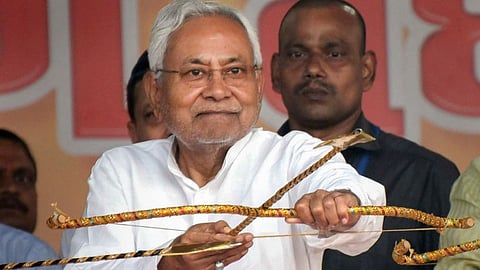 Will he, won't he? Buzz on Nitish Kumar's return to BJP fold amid rift in INDIA bloc