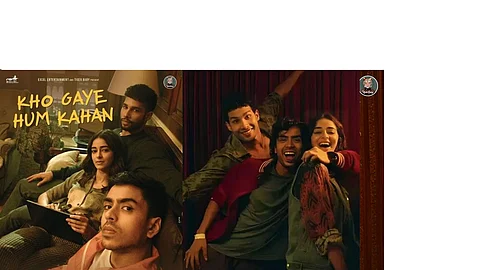 Digital Drama 'Kho Gaye Hum Kahan' Takes Netflix by Storm