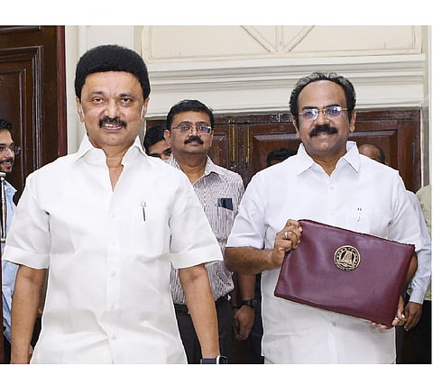 Tamil Nadu Budget 2024-25
