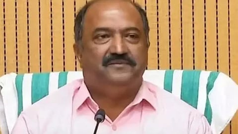 KN Balagopal