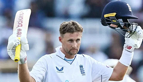 Joe Root's Old-Fashioned Innings Rescues England