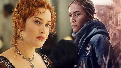 Titanic fame, Oscar winner Kate Winslet