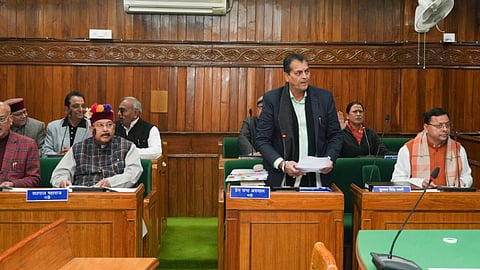 UCC bill tabled in Uttarakhand Assembly; exempts tribals, mandates registration of live-in relationships