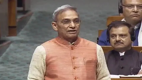 Senior BJP leader Satyapal Singh