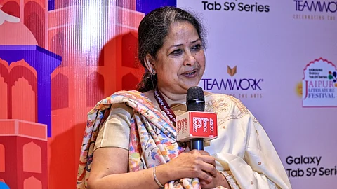 Sharmistha Mukherjee