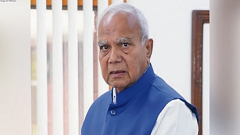 Punjab Governor and Chandigarh Administrator Banwarilal Purohit
