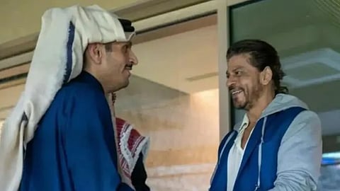 Reports of SRK's involvement in release of Indians from Qatar 'unfounded', says his office