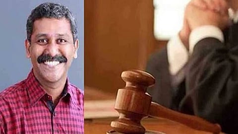 The Judge was threatened after the verdict was pronounced in the murder of BJP OBC wing leader Ranjith Sreenivasan