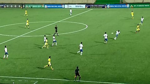 Santhosh Trophy - Kerala vs Goa