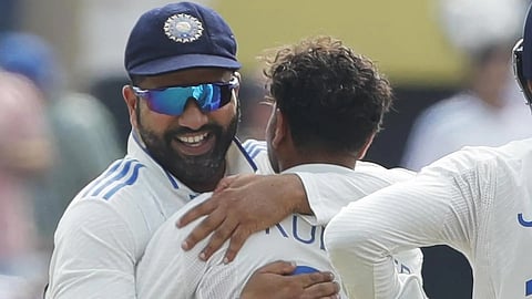 India's WTC Standing Strengthened with Victory Over England
