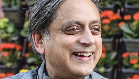 Shashi Tharoor
