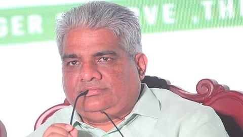 Environment Minister Bhupender Yadav