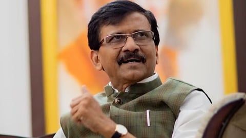 Sanjay Raut