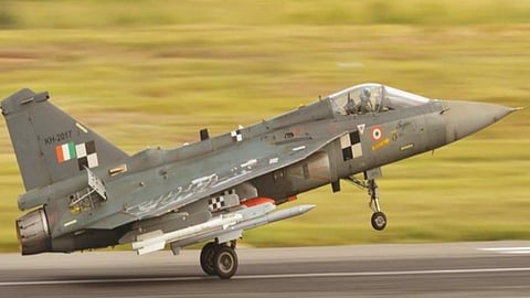 Tejas combat jet flies successfully with indigenously-developed digital flight control computer