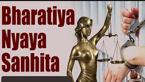 Bharatiya Nyaya Sanhita