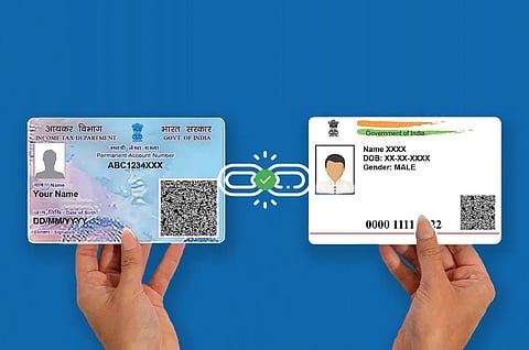 Rs 600 cr collected as penalty for PAN-Aadhaar delay