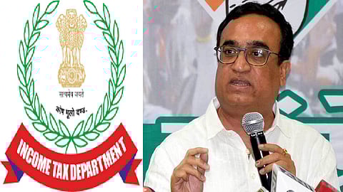 Congress treasurer Ajay Maken