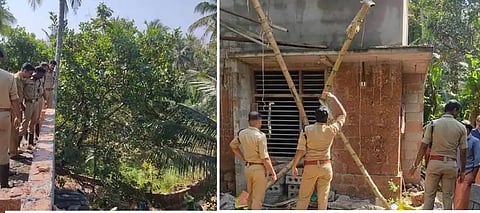 Tragic accident claims two lives in Kerala's construction site