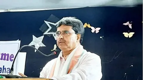Tripura CM Manik Saha