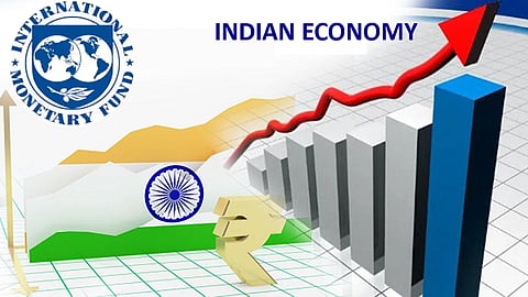 IMF on Indian economy