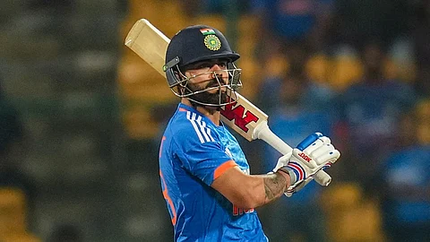 Virat Kohli