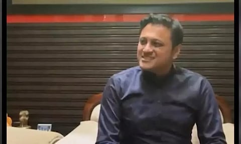 Shiv Sena (UBT) leader Abhishek Ghosalkar