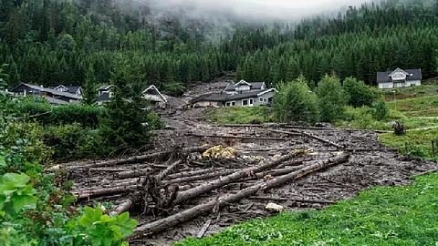 Norway Braces for Landslides and Avalanches
