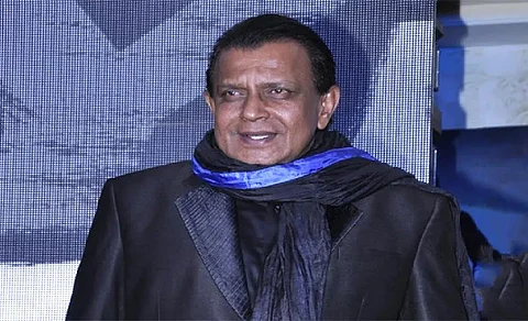 Mithun Chakraborty