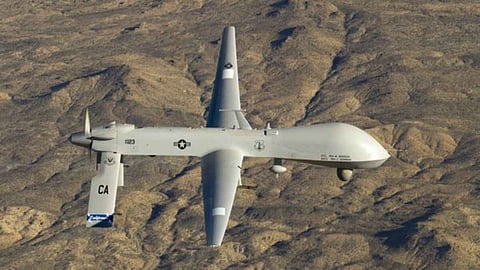 MQ9-B DRONE