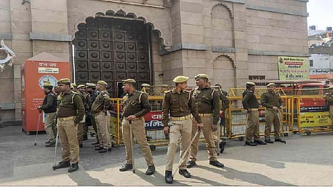 Tension in Varanasi as Court Allows Hindu Prayers in Gyanvapi Cellar