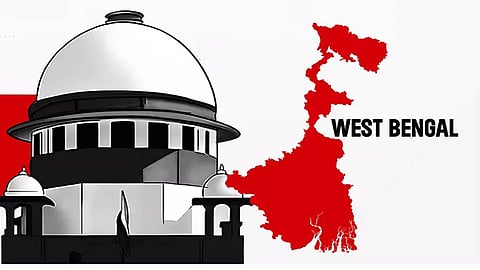 SC stays LS notices to West Bengal chief secretary, DGP
