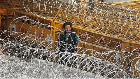 Delhi braces for farmers' 'Delhi Chalo' march as police tighten security