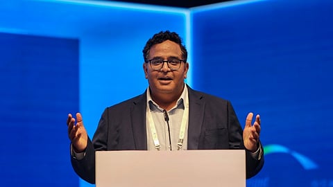 Paytm Managing Director Vijay Shekhar Sharma.