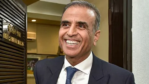 Sunil Bharti Mittal