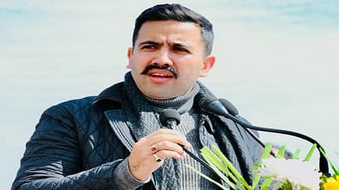 Vikramaditya Singh Resigns: Congress Infighting Unveiled