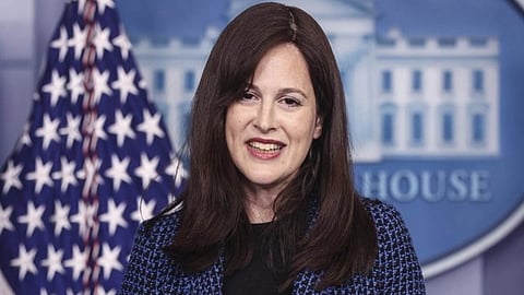 Adrienne Watson, a spokesperson for the National Security Council of the White House