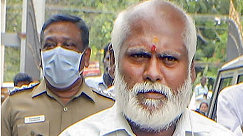 Santhan alias T Suthendiraraja