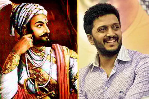 Riteish Deshmukh to Helm and Star in Epic Biopic 'Raja Shivaji'