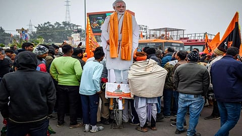 Post TMC-Cong break up, BJP bets on Ram Mandir, CAA for 35 LS seats in Bengal