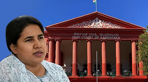 Kerala Chief Minister Pinarayi Vijayan's daughter Veena Vijayan