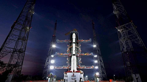 'Matured boy' GSLV rocket successfully injects ISRO's meteorological satellite into orbit