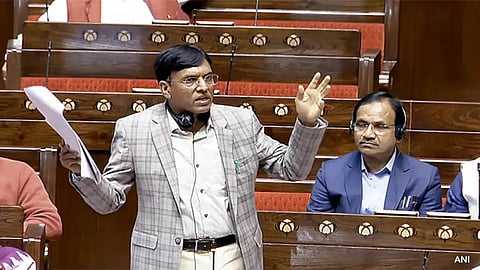 Union Health Minister Mansukh Mandaviya