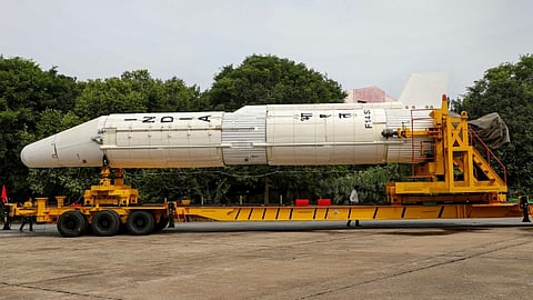 ISRO to launch meteorological satellite INSAT-3DS on February 17