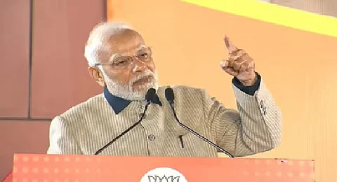 PM launches ambitious railway station redevelopment in Bihar