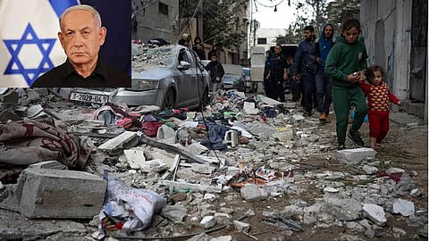 Israel war against Hamas