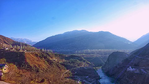 Uri's INDIA Selfie Point