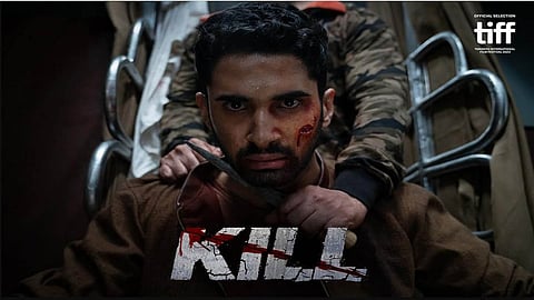 Karan Johar's action film - Kill