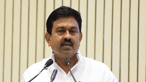 Union Minister of State for Home Affairs Ajay Kumar Mishra